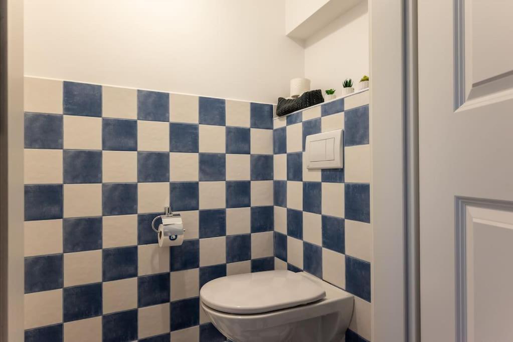 维也纳Cozy 1Br Duplex Near Center By Hm公寓 外观 照片