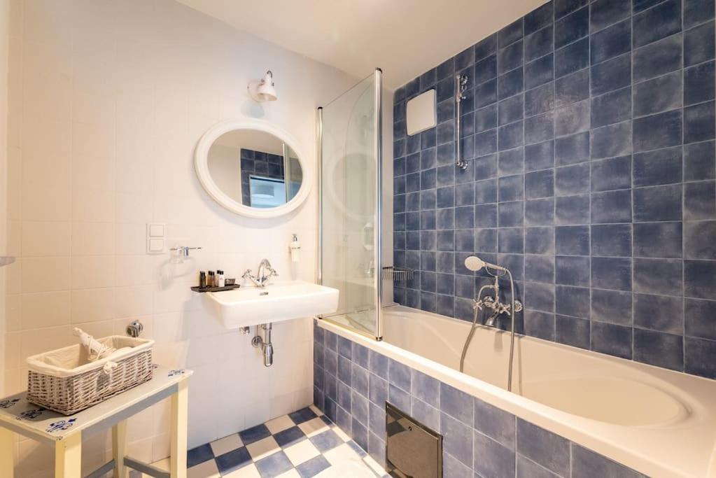 维也纳Cozy 1Br Duplex Near Center By Hm公寓 外观 照片