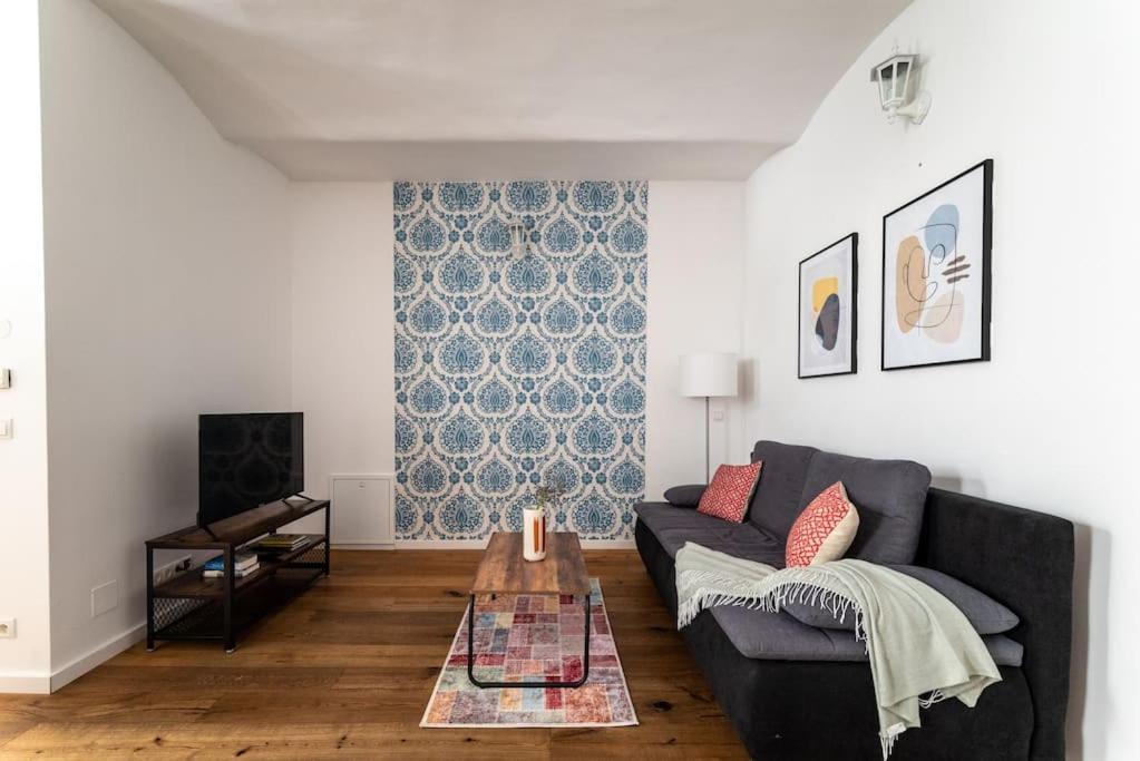 维也纳Cozy 1Br Duplex Near Center By Hm公寓 外观 照片