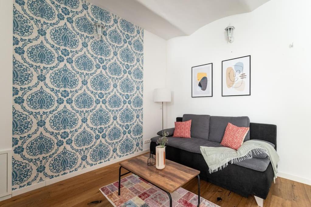 维也纳Cozy 1Br Duplex Near Center By Hm公寓 外观 照片